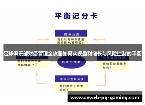 足球俱乐部财务管理全攻略如何实现盈利增长与风险控制的平衡 足球俱乐部财务管理全攻略如何实现盈利增长与风险控制的平衡